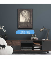 Lumiere Light by Odilon Redon