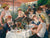 Luncheon Of The Boating Party By Pierre Auguste Renoir