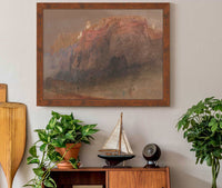 Luxembourg Or by Joseph Mallord William Turner