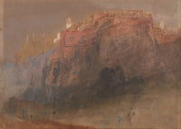 Luxembourg Or by Joseph Mallord William Turner