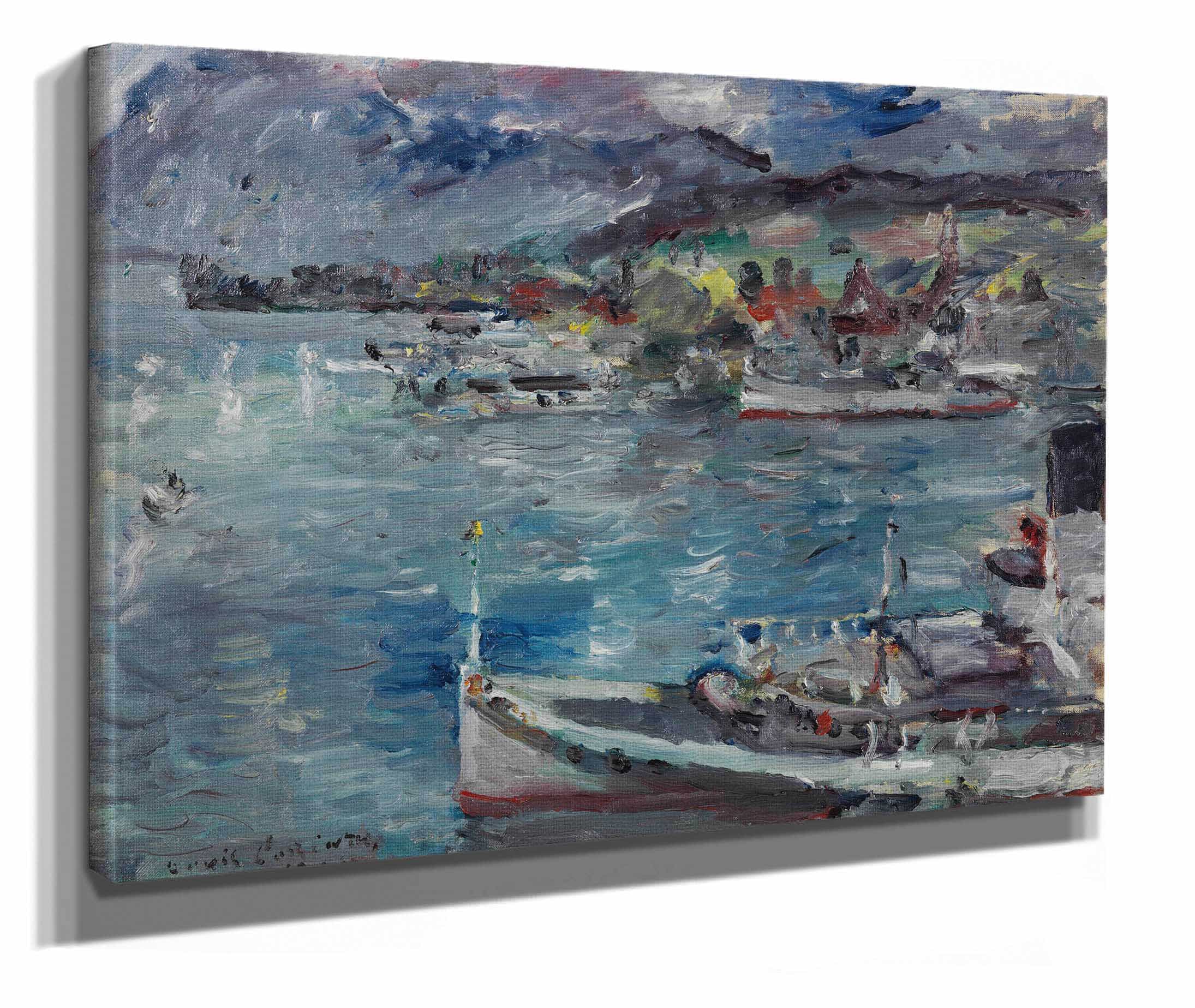 Luzerner See Am Vormittag by Lovis Corinth