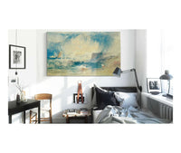 Lyme Regis Dorsetshire England by Joseph Mallord William Turner