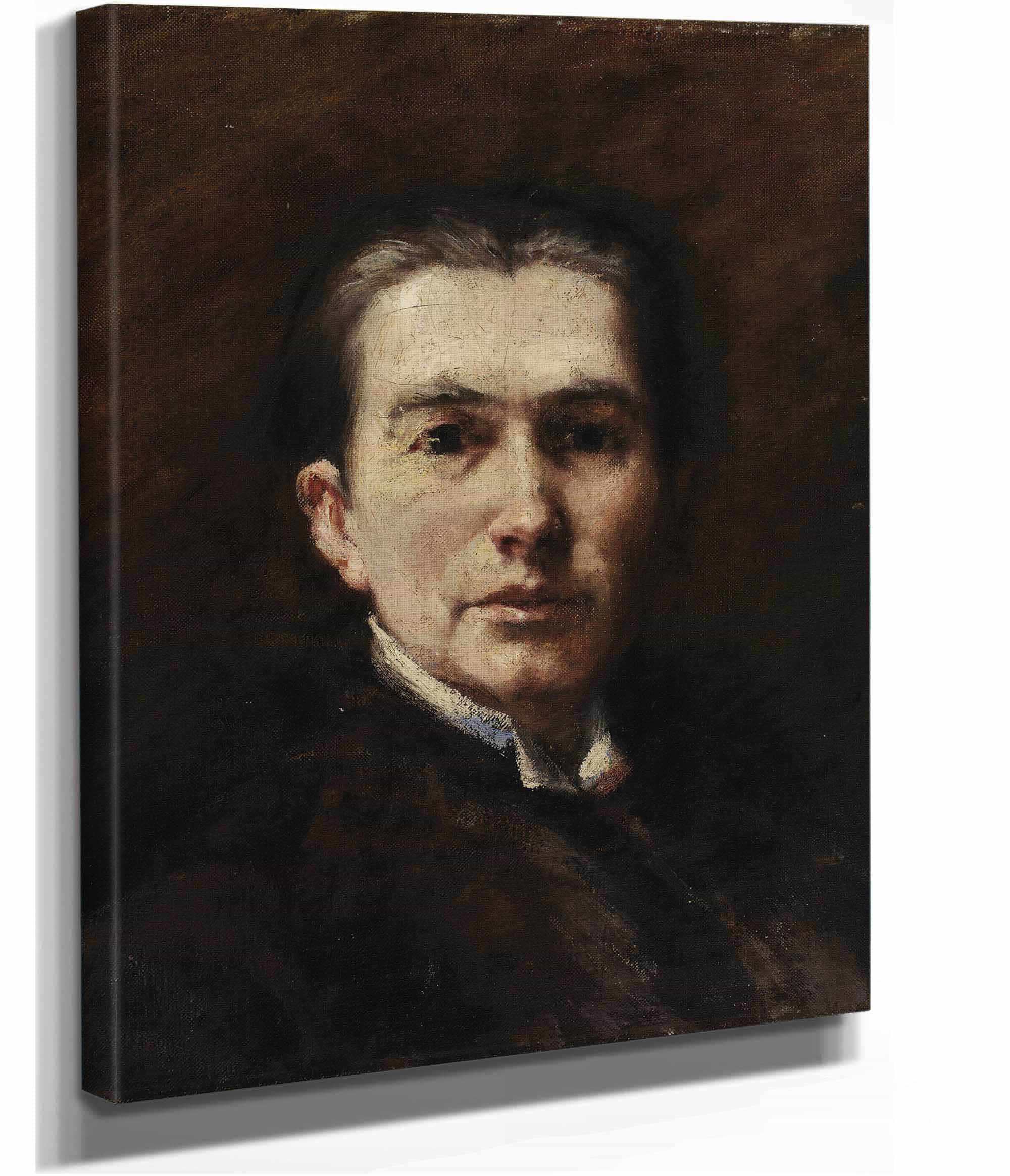 M Du Wollant by Alice Pike Barney