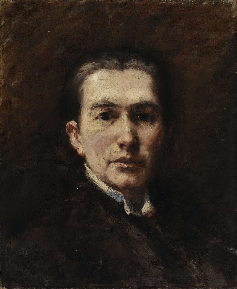 M Du Wollant by Alice Pike Barney