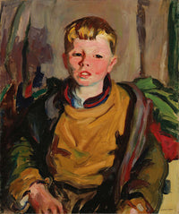 Macnamara by Robert Henri