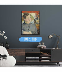 Madame Alexandre Kohler by Paul Gauguin