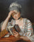 Madame Francois Buron 1769 Art Institute Of Chicago Dsc09457 By Jacques Louis David