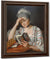 Madame Francois Buron 1769 Art Institute Of Chicago Dsc09457 By Jacques Louis David