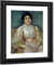 Madame Gallimard By Pierre August Renoir