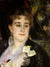 Madame Georges Charpentier (1848 1904) By Pierre Auguste Renoir