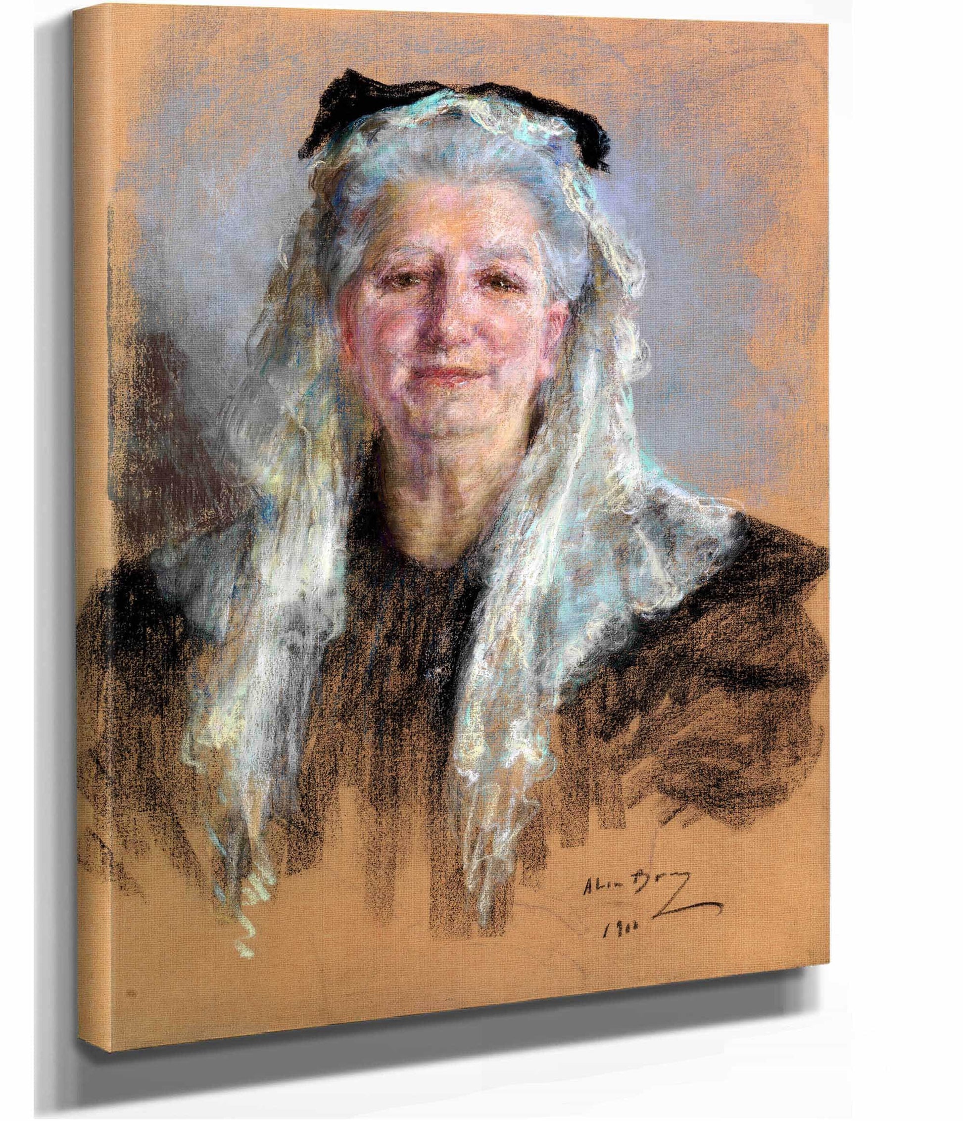 Madame Girard by Alice Pike Barney