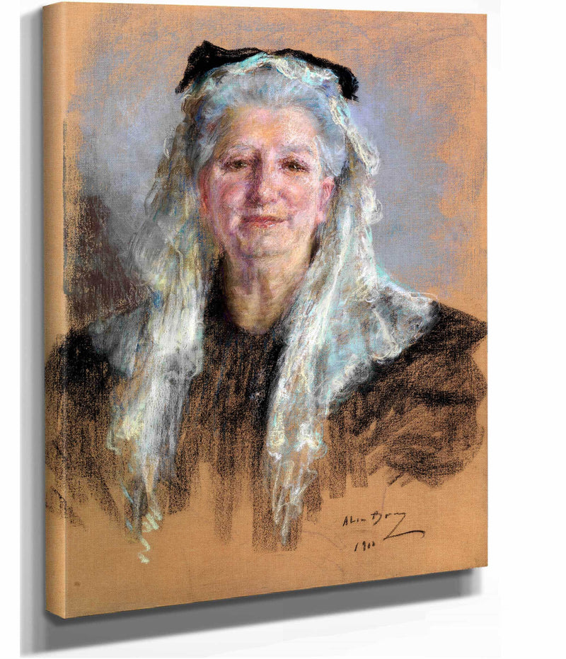 Madame Girard by Alice Pike Barney