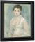 Madame Henriot By Pierre Auguste Renoir