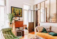 Madame Hessel Chez La Modiste by Edouard Vuillard