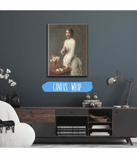 Madame Lerolle by Henri Fantin Latour