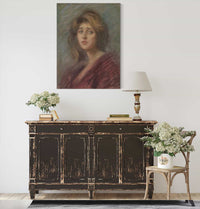 Madame R by Alice Pike Barney