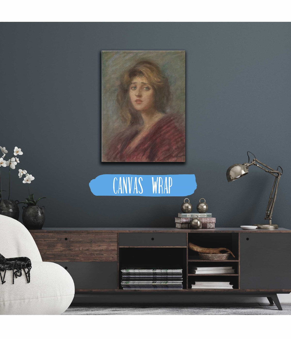 Madame R by Alice Pike Barney