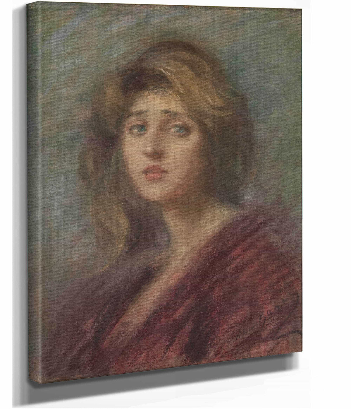 Madame R by Alice Pike Barney