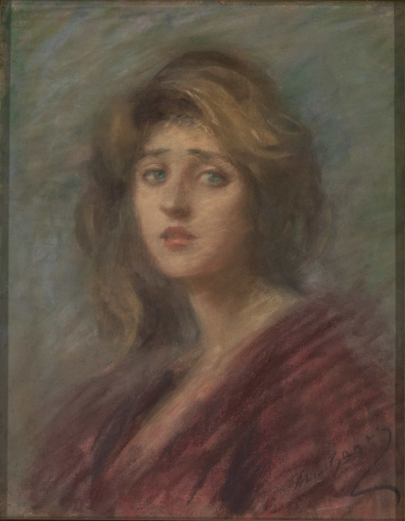 Madame R by Alice Pike Barney