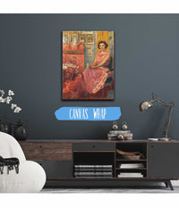 Madame Reine Benard by Edouard Vuillard