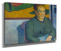 Madame Roulin by Paul Gauguin