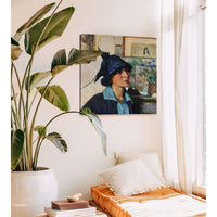 Madeleine Rodrigues by Edouard Vuillard