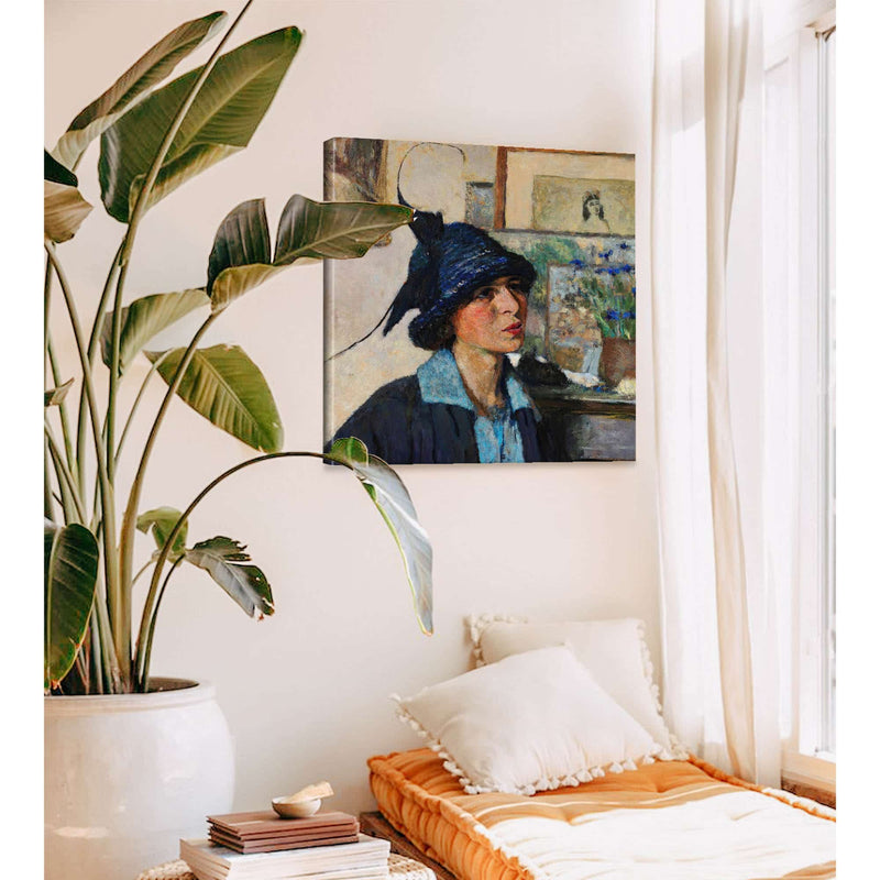 Madeleine Rodrigues by Edouard Vuillard