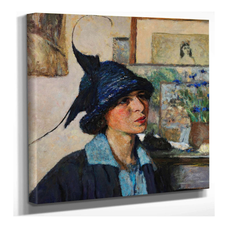 Madeleine Rodrigues by Edouard Vuillard