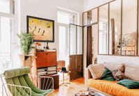 Mademoiselle Eglantines Troupe by Henri De Toulouse Lautrec