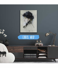 Mademoiselle Louise Riesener In A Hat by Berthe Morisot