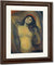 Madonna 1894 95 By Edvard Munch