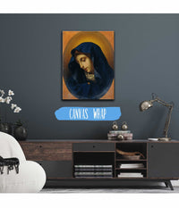 Madonna by Johann Peter Krafft