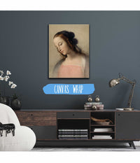 Madonna by Johann Peter Krafft