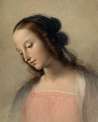 Madonna by Johann Peter Krafft