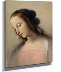 Madonna by Johann Peter Krafft