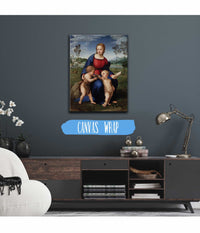 Madonna Del Cardellino by Raphael