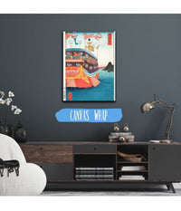 Maisaka by Tsukioka Yoshitoshi