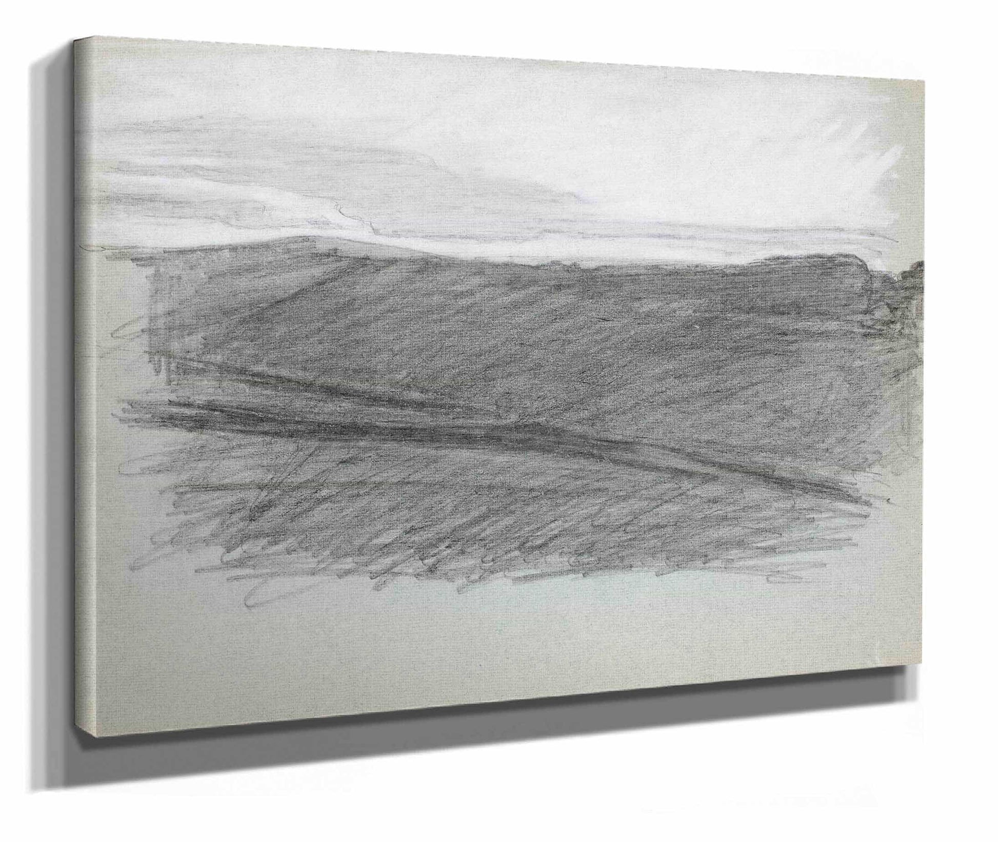 Maisemaharjoitelma by Magnus Enckell
