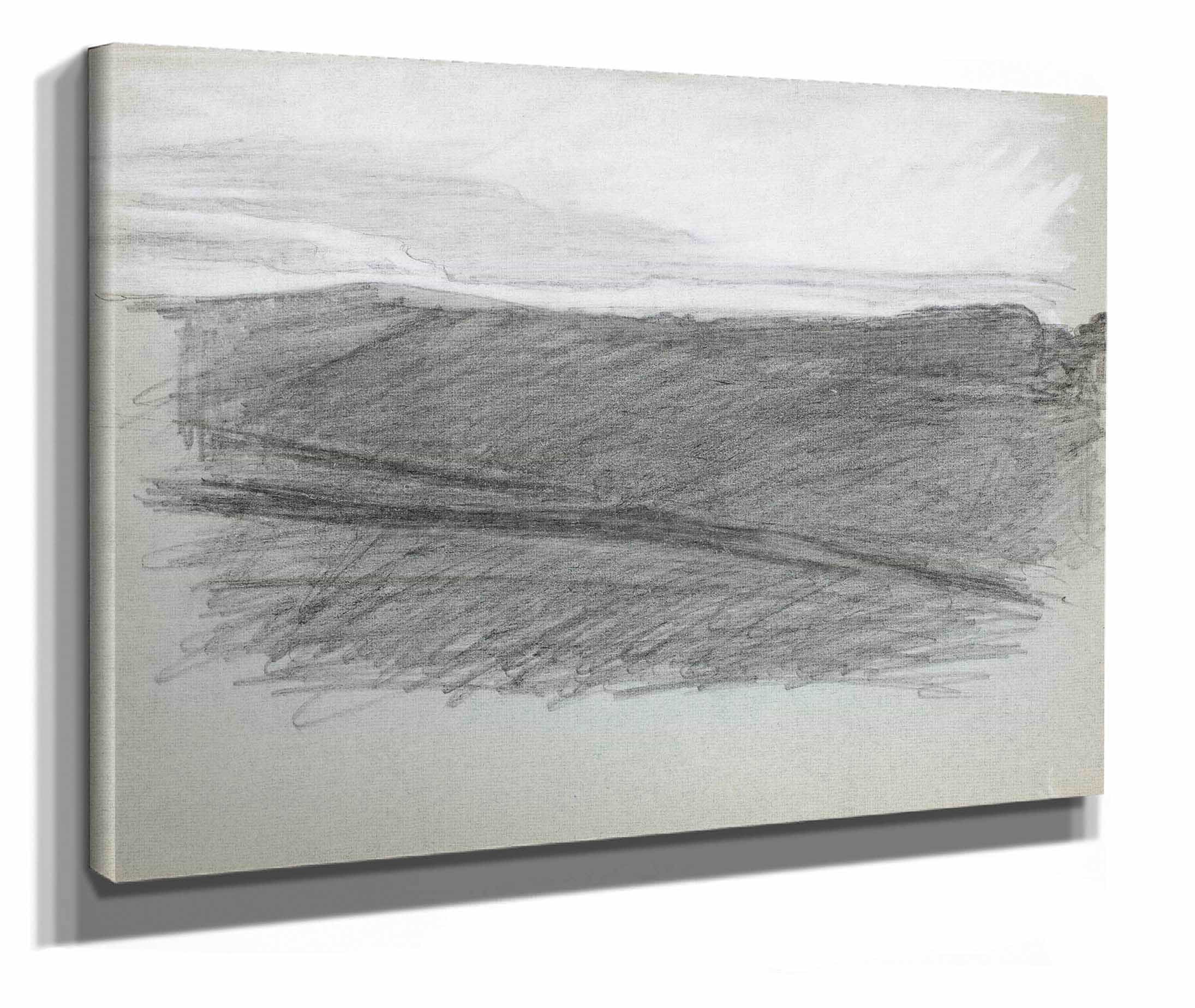 Maisemaharjoitelma by Magnus Enckell