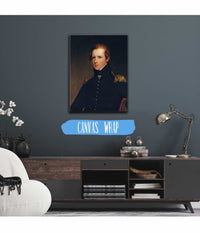 Major John Biddle by Thomas Sully