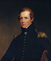Major John Biddle by Thomas Sully