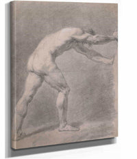 Male Nude by John Constable