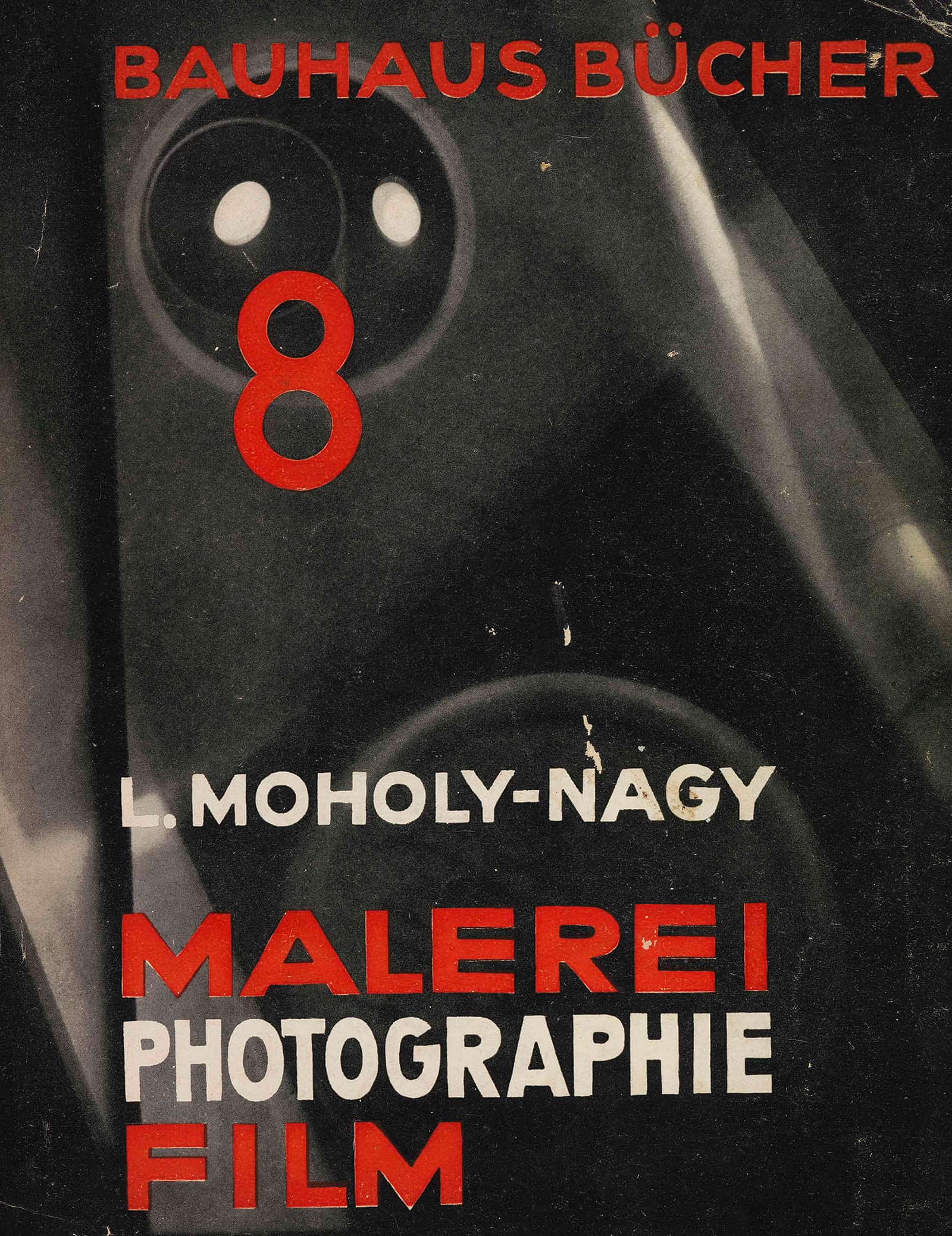 Malerei Photografie Film by Laszlo Moholy Nagy