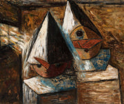 Mali Pierroci by Tadeusz Makowski