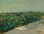 Malvarrosa by Joaquin Sorolla