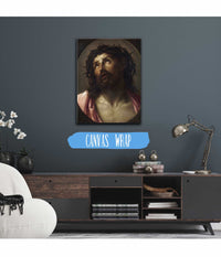 Man Of Sorrows  by Guido Reni