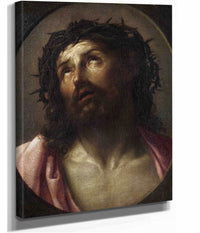 Man Of Sorrows  by Guido Reni