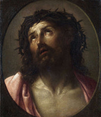 Man Of Sorrows  by Guido Reni