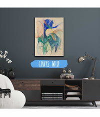 Mandrill by Franz Marc