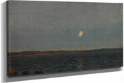 Maneskinn Hvaler by Amaldus Nielsen
